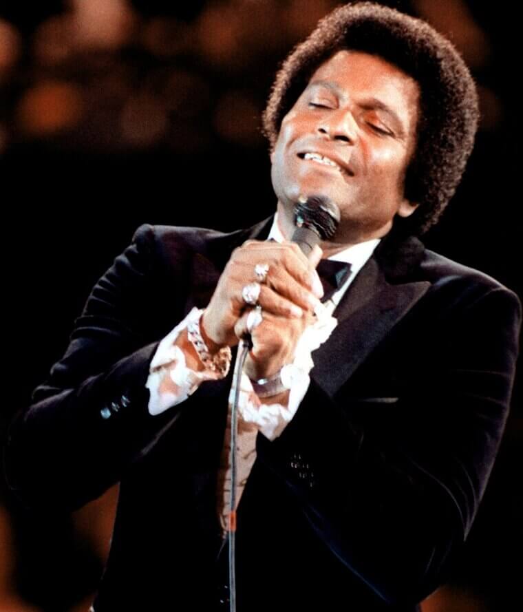 Charley Pride Was a Talented Professional Baseball Pitcher Before Signing a Record Deal