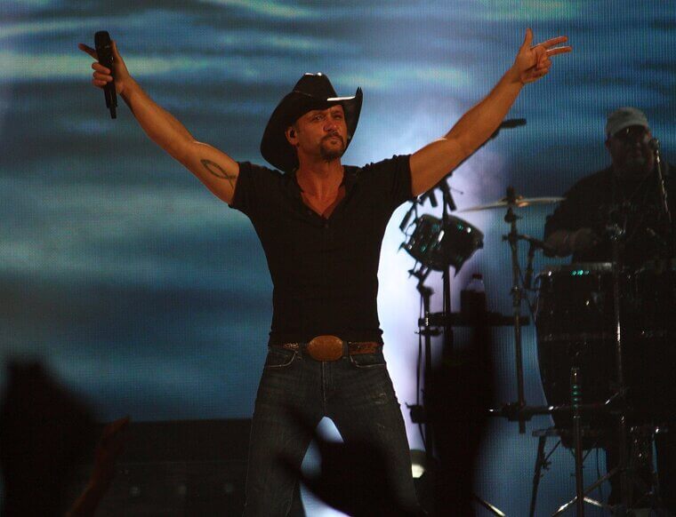 Tim McGraw's Accidental Discovery Revealed His Biological Father Was a Sports Star