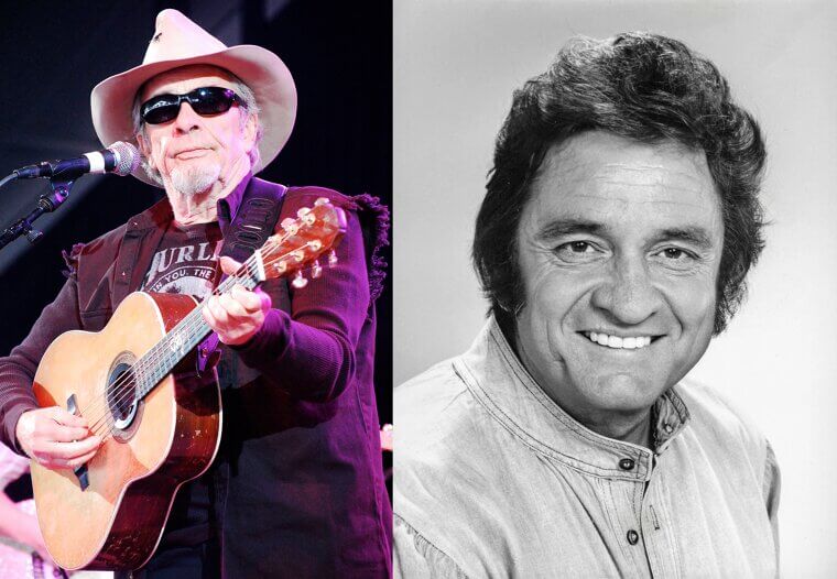 Merle Haggard Watched Johnny Cash Perform While an Inmate at San Quentin Prison