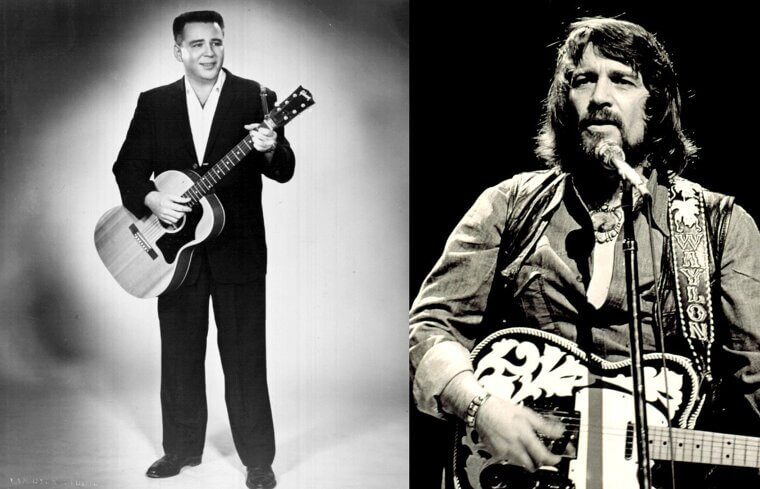 Waylon Jennings Yielded His Plane Seat to The Big Bopper on a Fateful Night