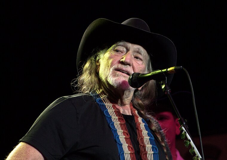 Willie Nelson Braved a Burning House to Rescue His Favorite Guitar