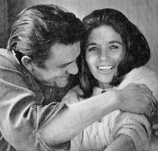 June Carter Co-Wrote "Ring of Fire" About Her Deep Feelings for Johnny Cash