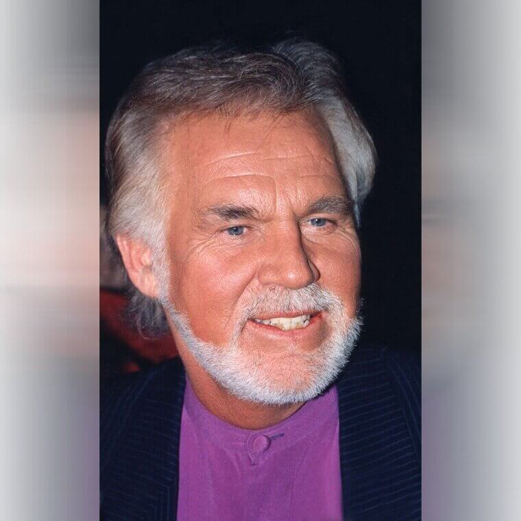 Kenny Rogers Was the Frontman for a Successful Psychedelic Rock Band in the 1960s