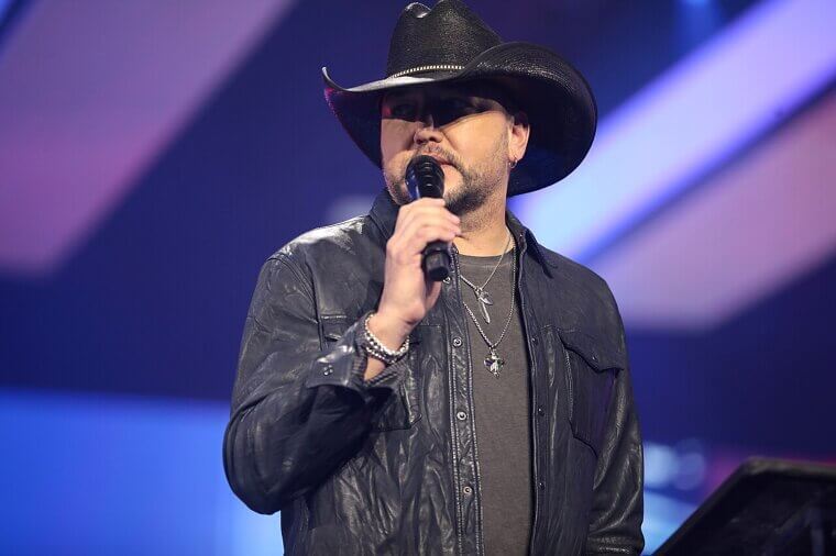 Jason Aldean Was Days Away From Leaving Nashville Before Signing a Record Deal
