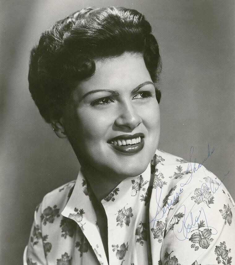 Patsy Cline Shared Haunting Feelings About Her Timely Ending Weeks Before Her Death