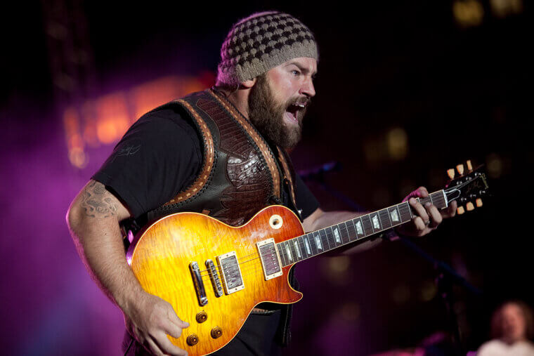 Zac Brown Served as a Dedicated Camp Counselor Before Starting His Own Charity