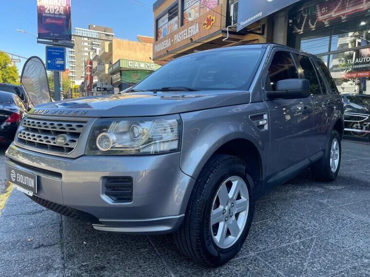 Land Rover Freelander