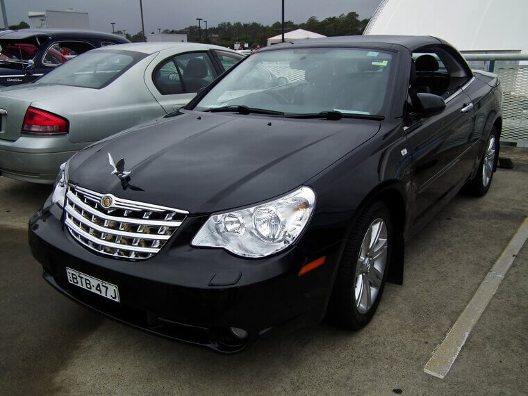 Chrysler Sebring (2007–2010)