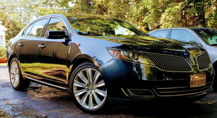 2013 Lincoln MKS