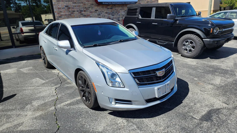Cadillac XTS