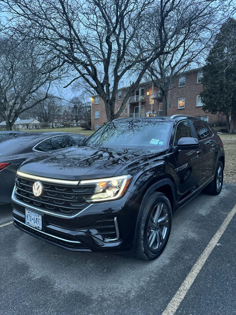 2018 Volkswagen Atlas