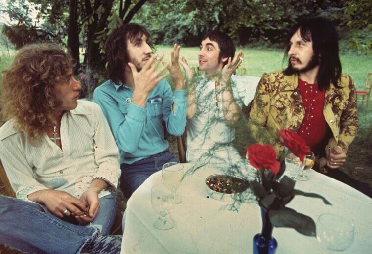 The Who