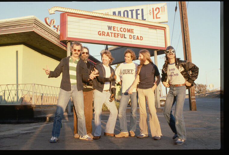 The Grateful Dead