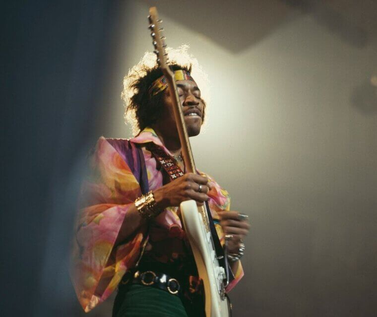 Jimi Hendrix