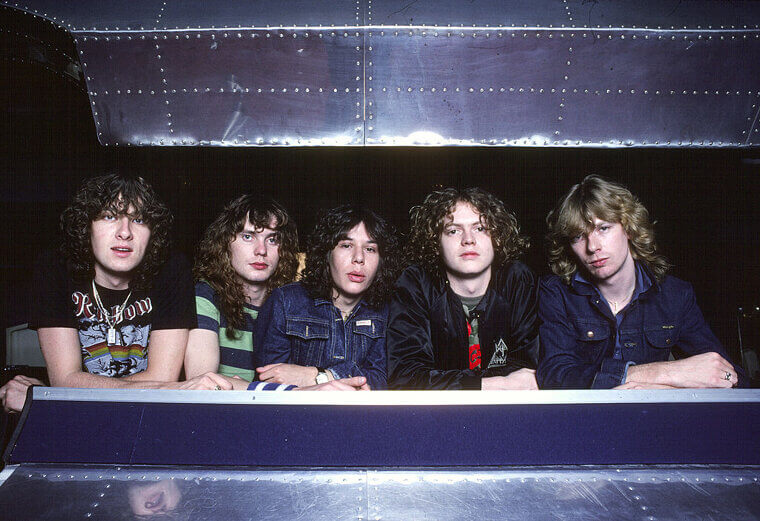 Def Leppard