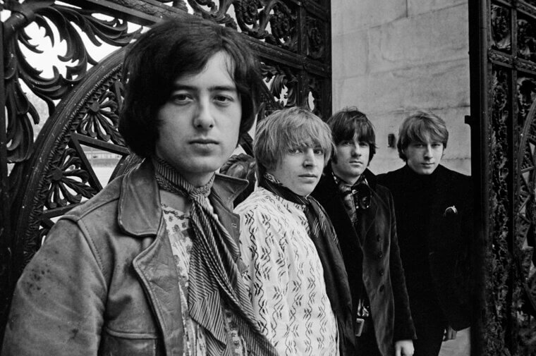 The Yardbirds