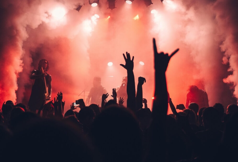 Titans of Rock: A Countdown of the Best Bands Ever