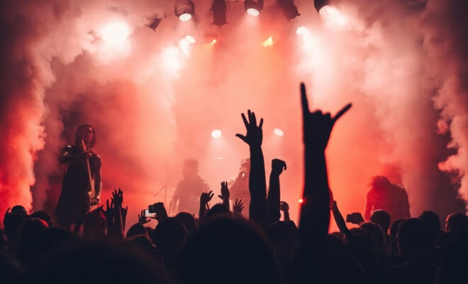 Titans of Rock: A Countdown of the Best Bands Ever