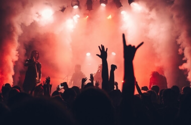 Titans of Rock: A Countdown of the Best Bands Ever