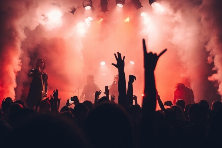 Titans of Rock: A Countdown of the Best Bands Ever