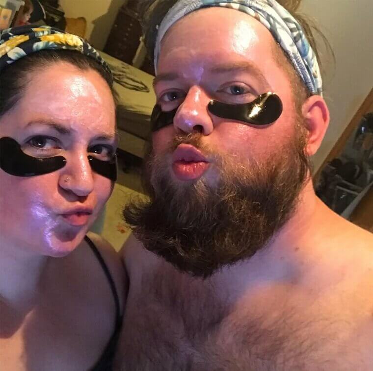 Spa Night at Home with a Fun Twist