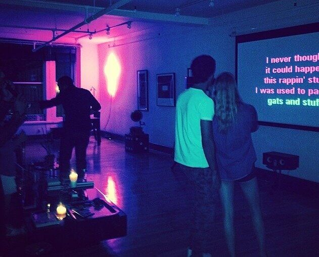 Home Karaoke Night Magic