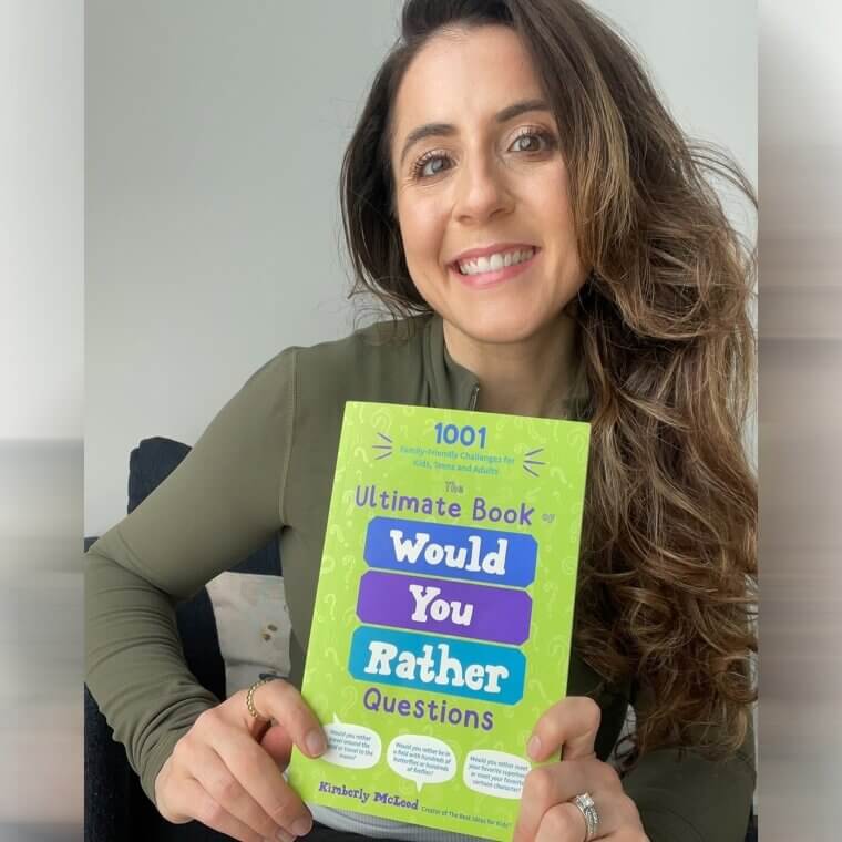 Fun with "Would You Rather" for Valentine's Day