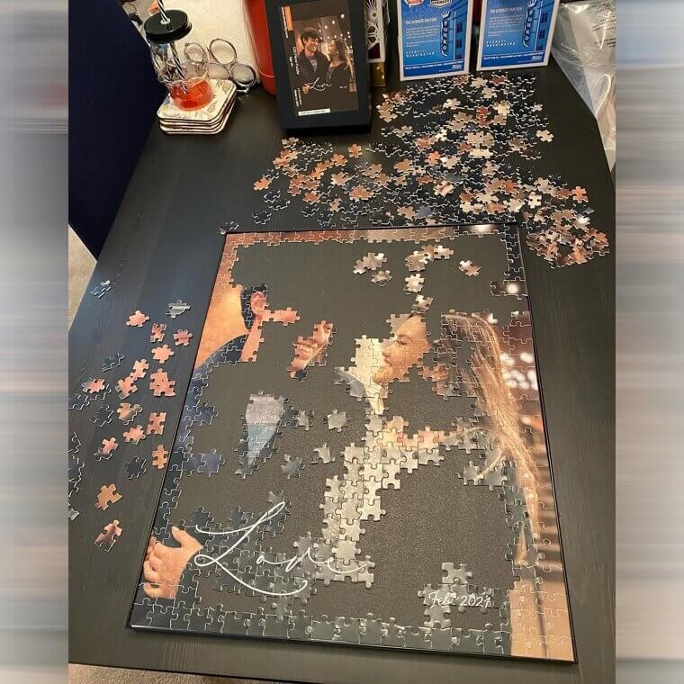 Puzzle Your Way to Romance this Valentine's Day