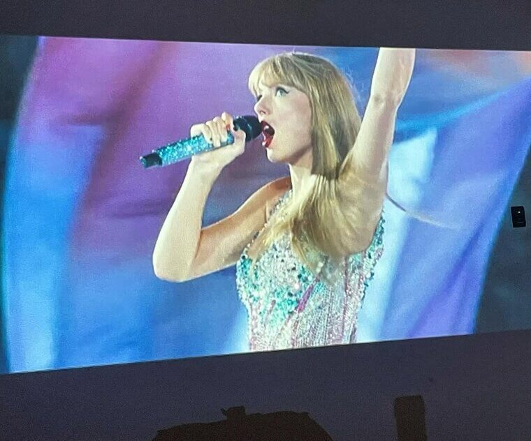 Create a Concert Experience at Home With a Music Icon