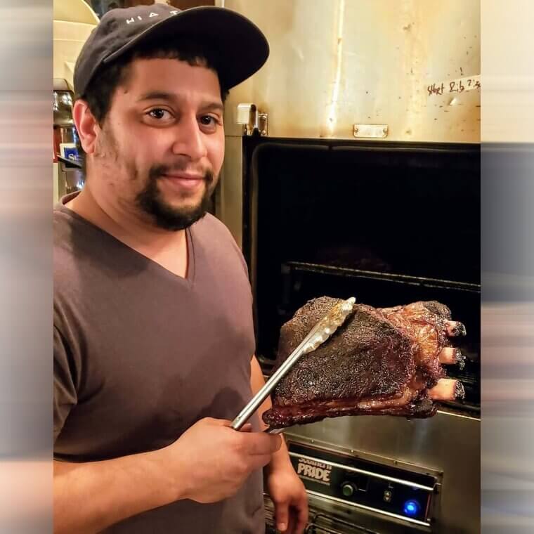 Cooking Up Love with a BBQ Night at Home