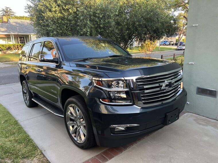 Chevrolet Tahoe