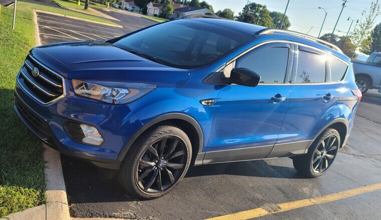 Ford Escape EcoBoost