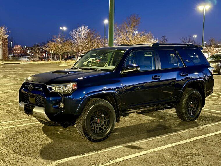 Toyota 4Runner