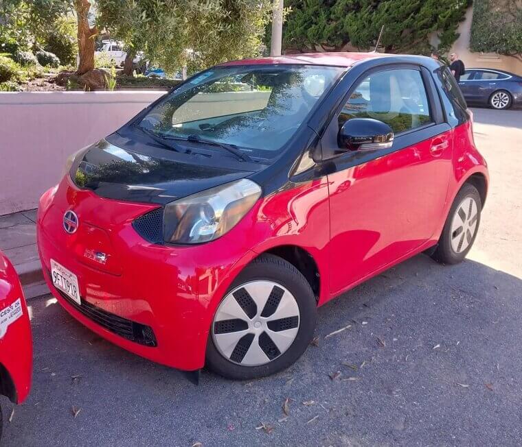 EV Options Are Sparse