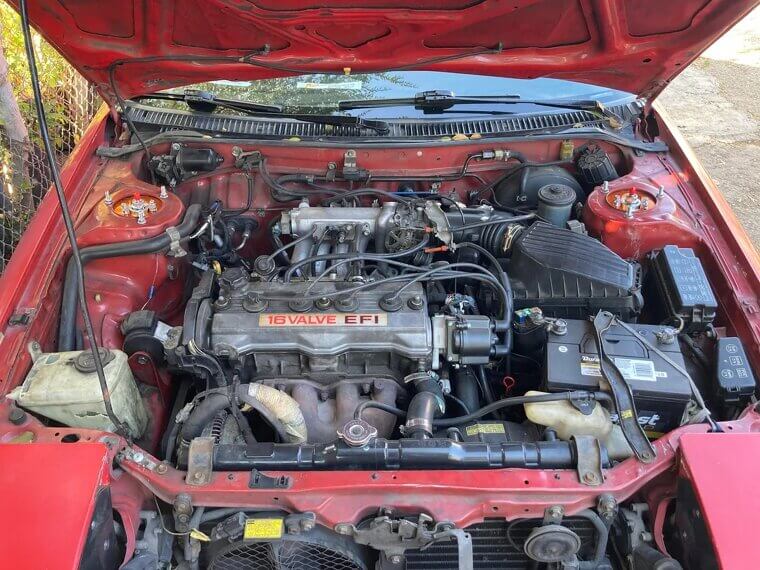 Engines That Waste Gas