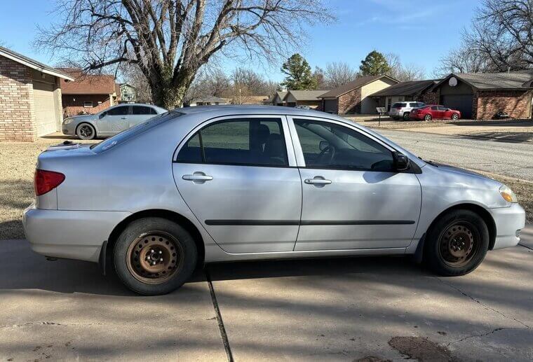 Driving That Feels Dull