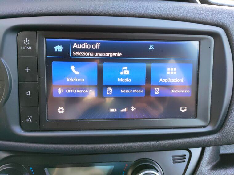 Infotainment That’s Clunky