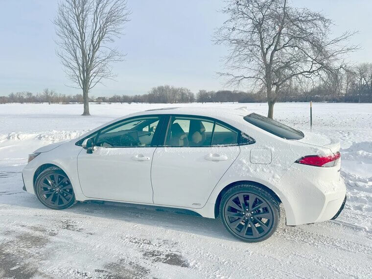 Limited AWD Choices