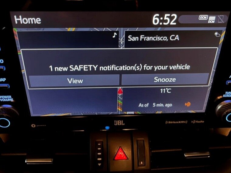 Safety Tech That’s Not Always Included