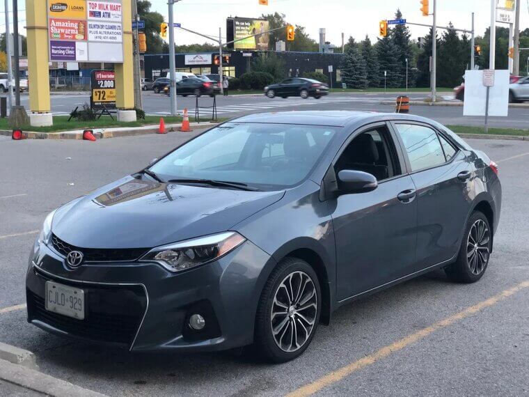 That Old-School Feel