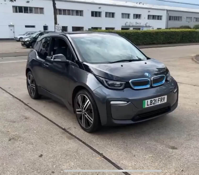 BMW I3 (2013)