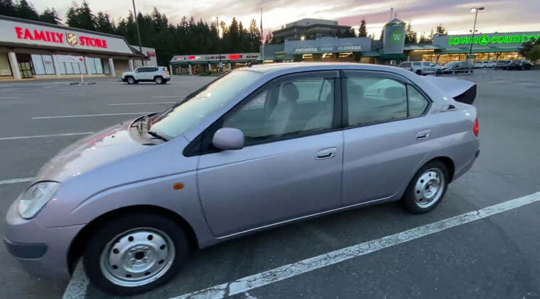 Toyota Prius (1997)
