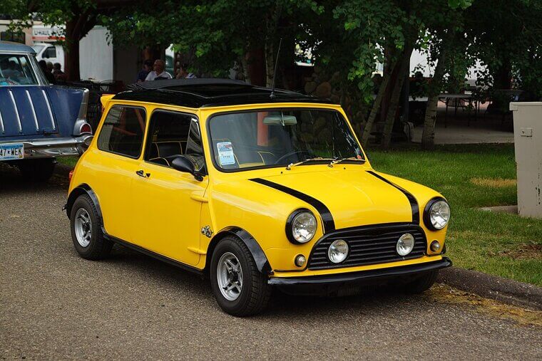 Mini Cooper (1959)