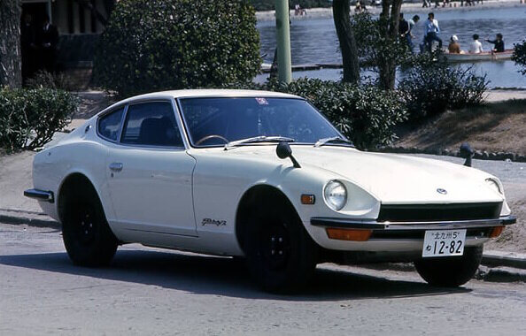 Datsun 240Z (1969)