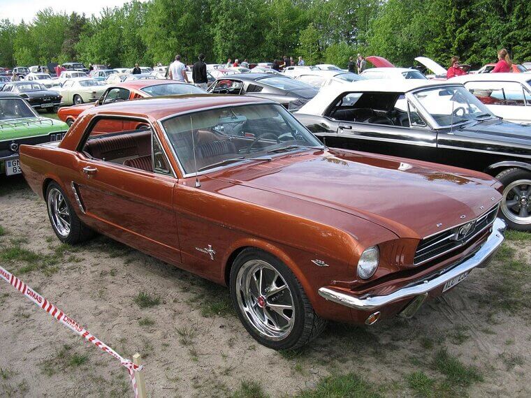 Ford Mustang (1964)