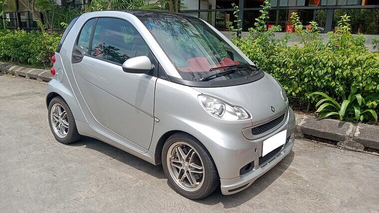 Smart Fortwo (1998)
