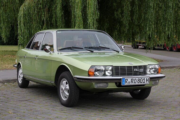 NSU Ro80 (1967)