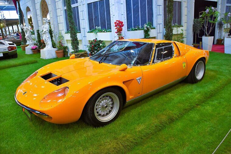 Lamborghini Miura (1966)