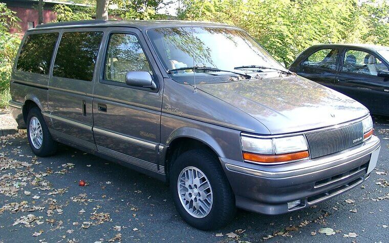 Chrysler Minivan (1984)