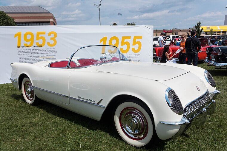 Chevrolet Corvette (1953)